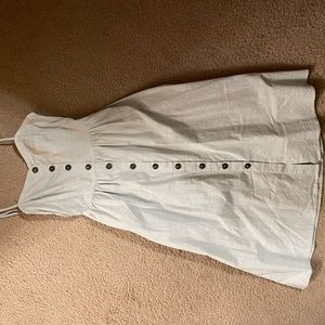 Pinkblush maternity dress- size medium